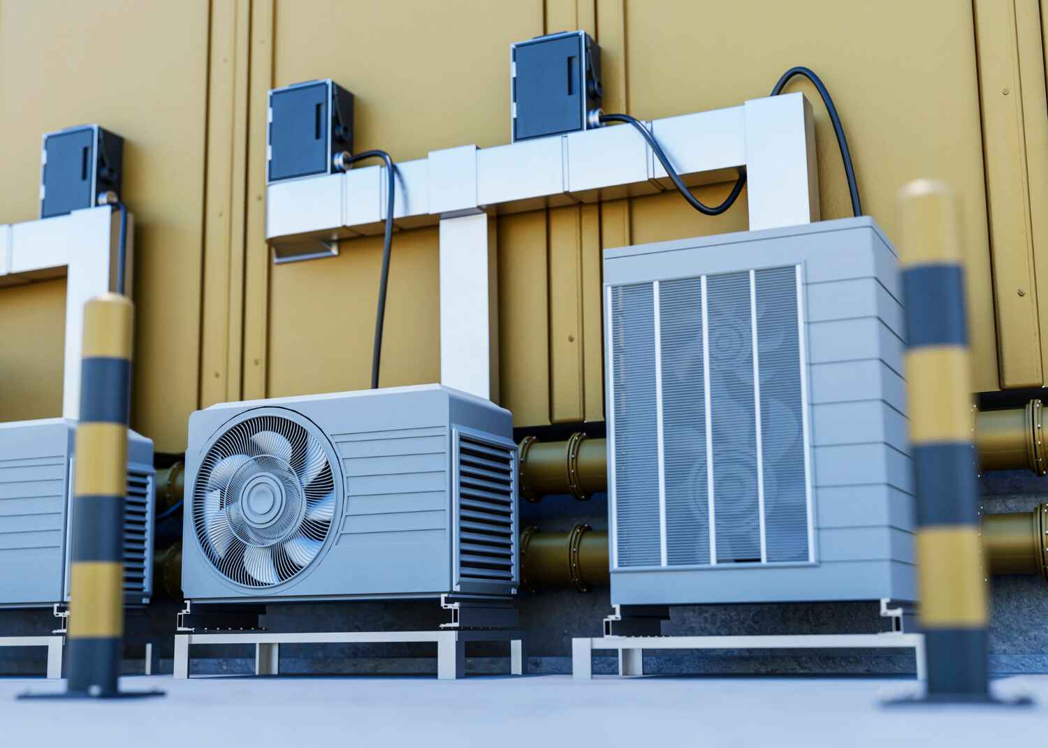 Best HVAC installation services  in Banks Springs, LA