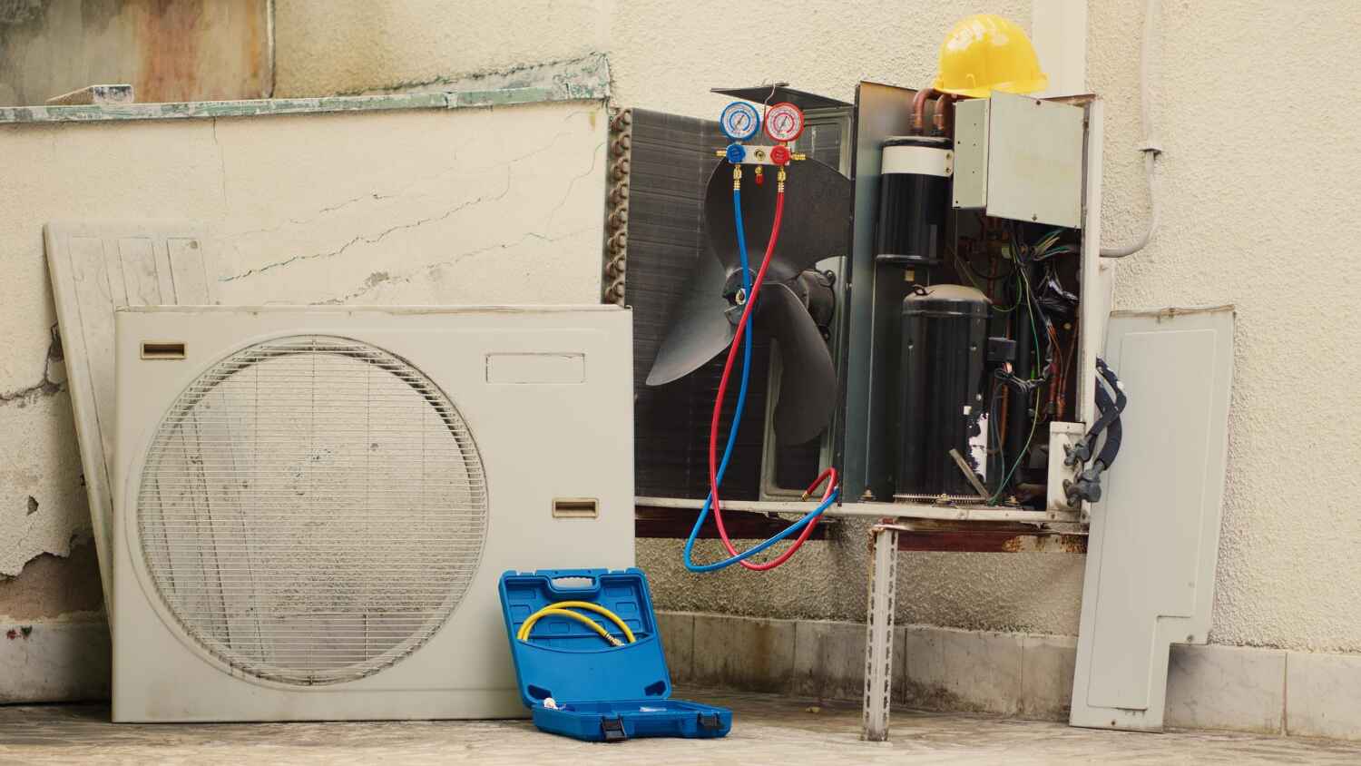 Best HVAC installation services  in Banks Springs, LA